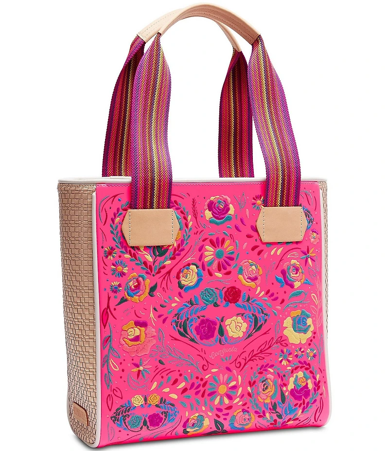 Consuela XO Classic Top Handle Tote Bag
