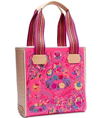 Consuela XO Classic Top Handle Tote Bag