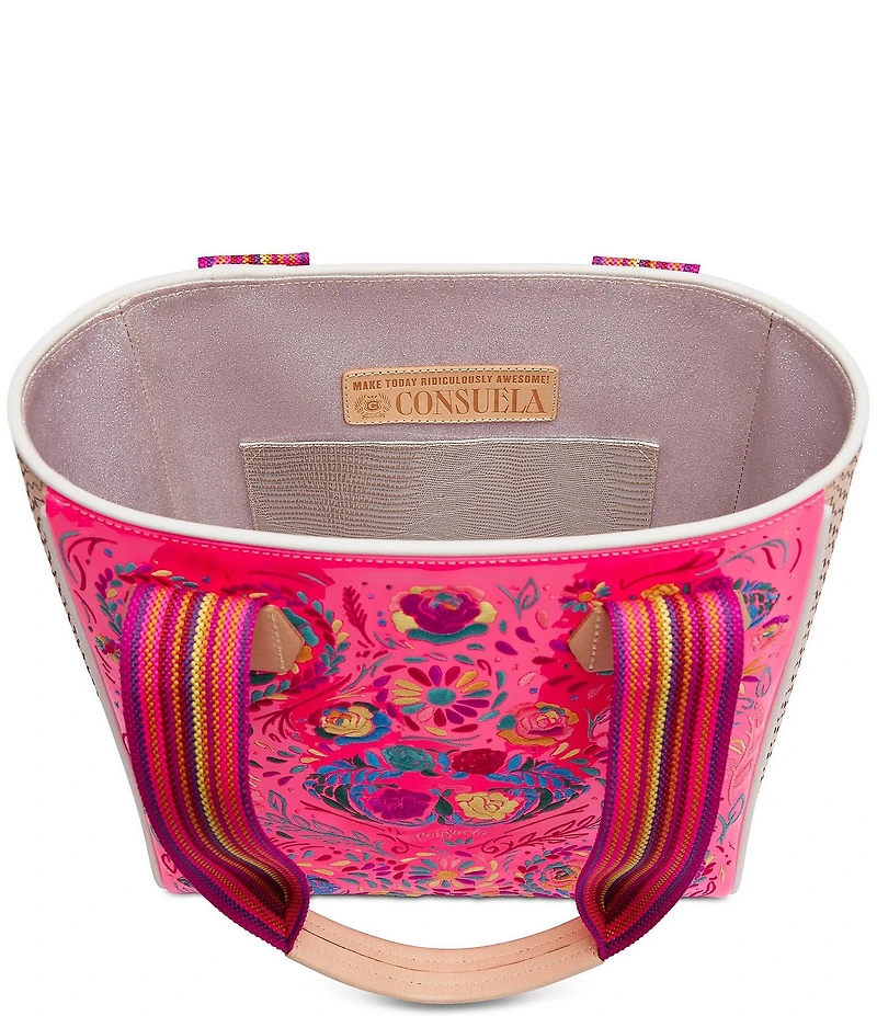 Consuela XO Classic Top Handle Tote Bag