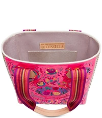 Consuela XO Classic Top Handle Tote Bag