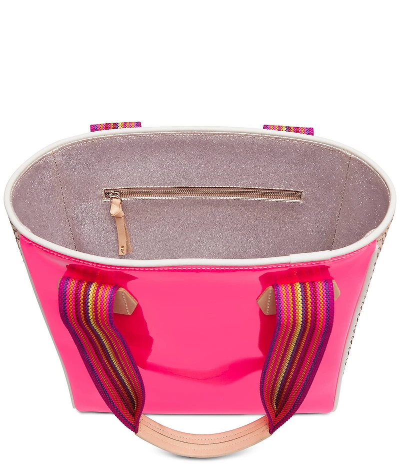 Consuela XO Classic Top Handle Tote Bag