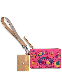 Consuela XO Combi Card Wallet Wristlet