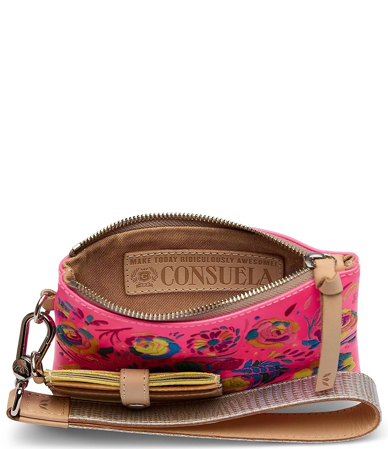 Consuela XO Combi Card Wallet Wristlet