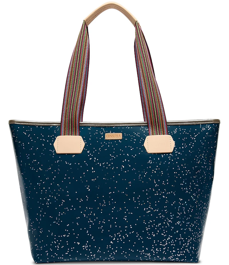 Consuela Zipper Nyla Tote Bag