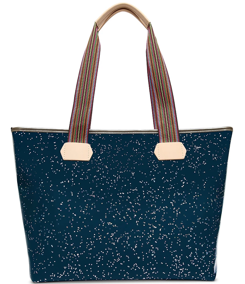 Consuela Zipper Nyla Tote Bag