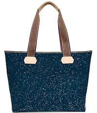 Consuela Zipper Nyla Tote Bag