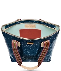 Consuela Zipper Nyla Tote Bag