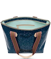 Consuela Zipper Nyla Tote Bag