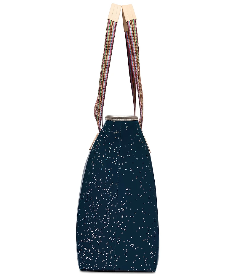 Consuela Zipper Nyla Tote Bag