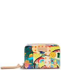 Consuela Zippy Colin Wallet