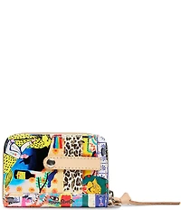 Consuela Zippy Colin Wallet