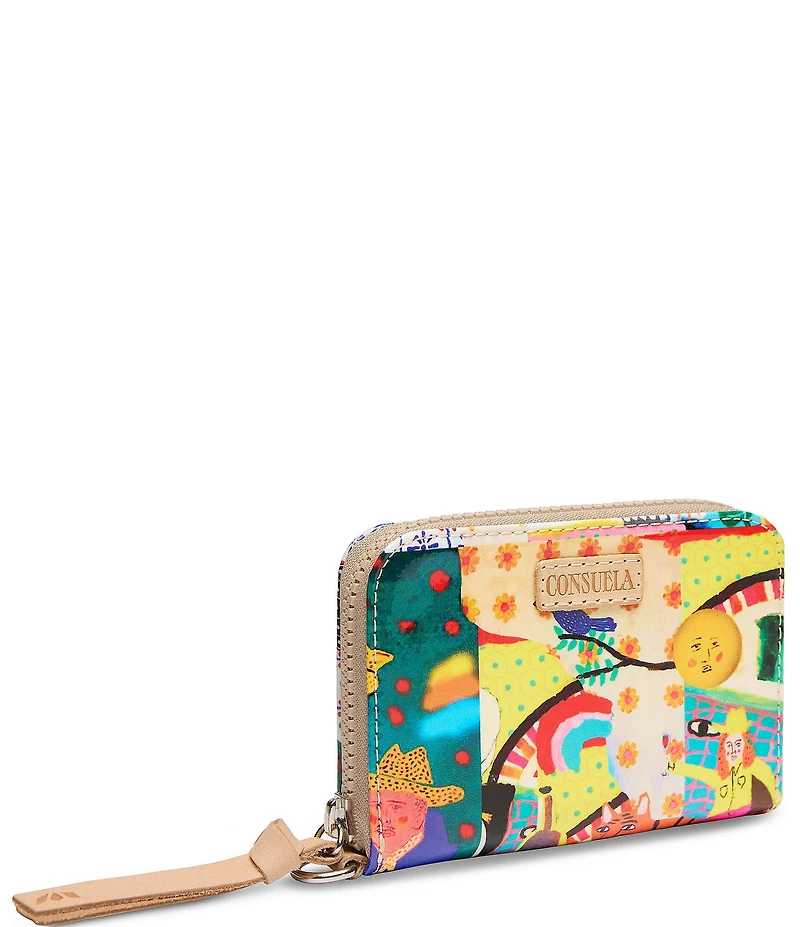 Consuela Zippy Colin Wallet