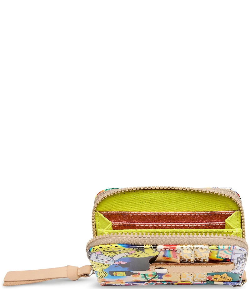 Consuela Zippy Colin Wallet
