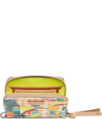 Consuela Zippy Colin Wallet