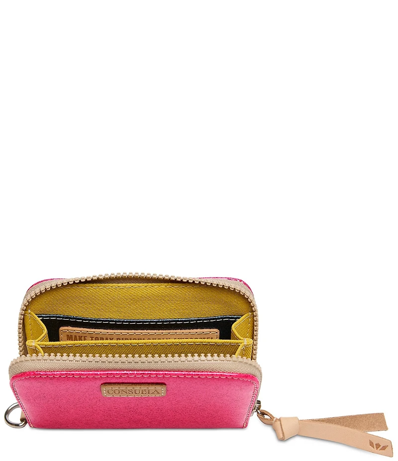 Consuela Zippy Wallet, Ivy