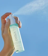 Coola Makeup Setting Spray Organic Sunscreen SPF 30