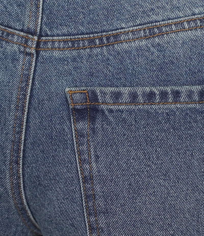 Copper Key 5 Pocket Wide Leg Jeans
