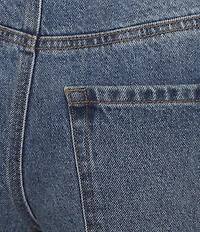 Copper Key 5 Pocket Wide Leg Jeans