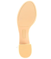 Copper Key Adore Leather Platform Sandals