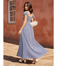 Copper Key Adore Leather Platform Sandals