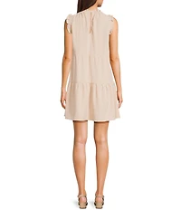 Copper Key Airflow Babydoll Dress