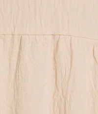Copper Key Airflow Babydoll Dress