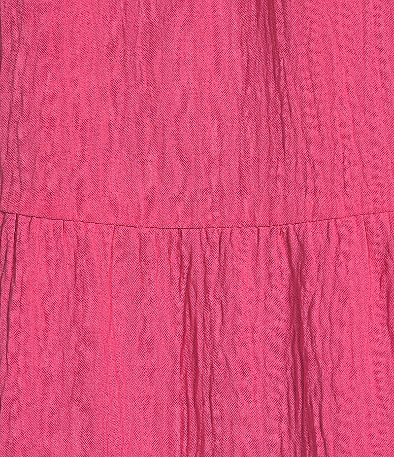 Copper Key Airflow Babydoll Dress