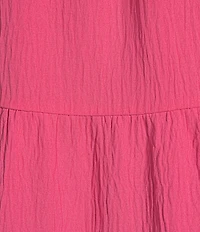 Copper Key Airflow Babydoll Dress