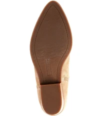 Copper Key Autumn Suede Western Tall Boots