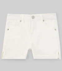Copper Key Big Girls Cuffed Denim Shorts