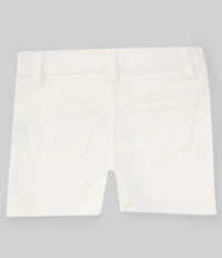 Copper Key Big Girls Cuffed Denim Shorts