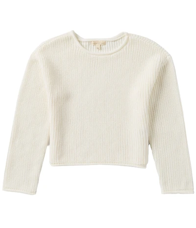 Copper Key Big Girls Jersey Roll Neck Sweater