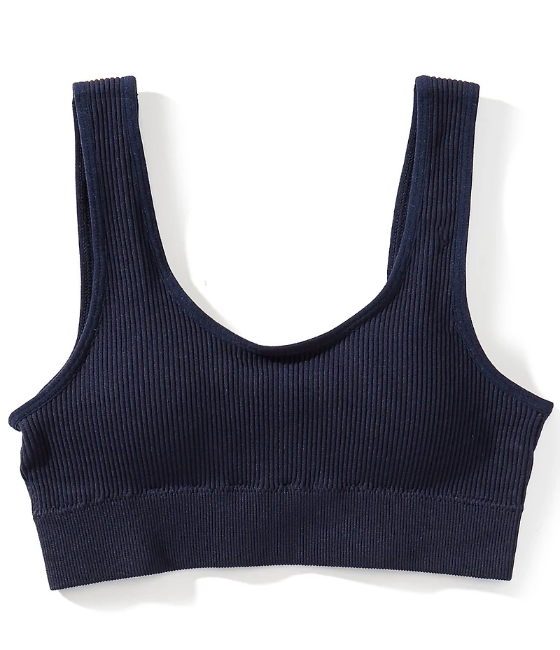 GB Big Girls Crop Sport Bra