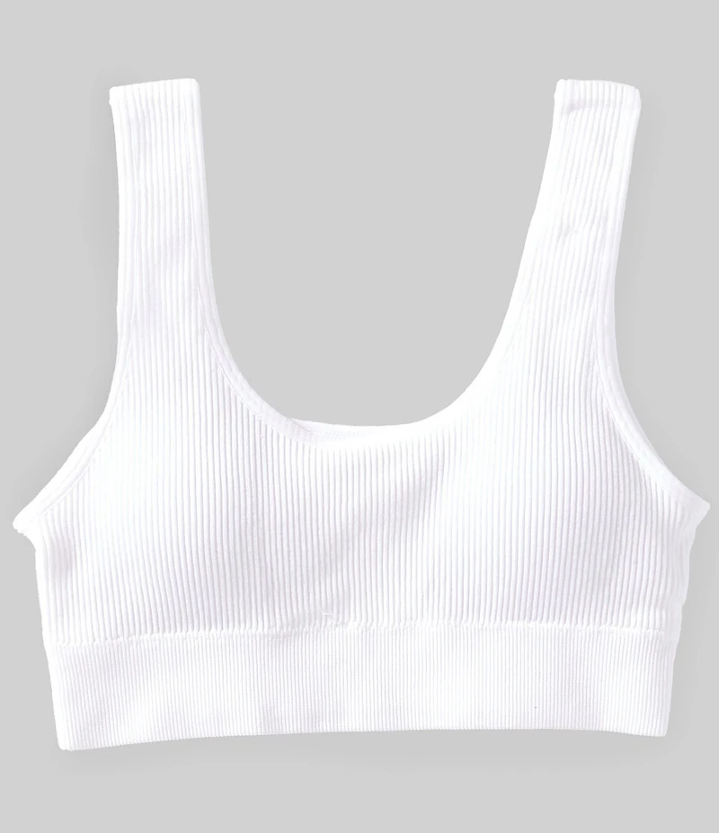 GB Big Girls Crop Sport Bra