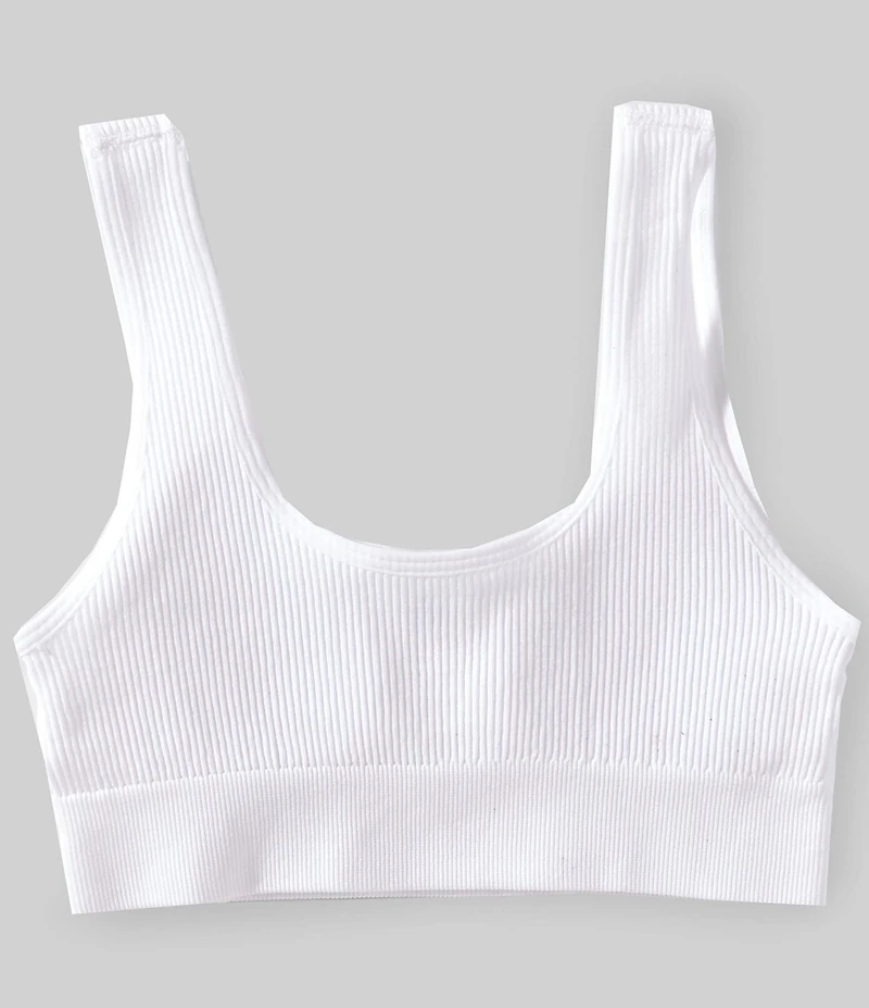 GB Big Girls Crop Sport Bra