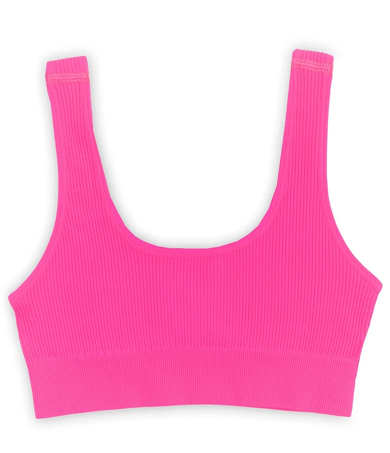 GB Big Girls Crop Sport Bra
