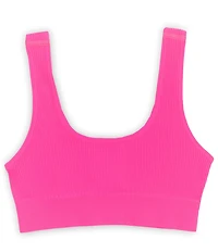 GB Big Girls Crop Sport Bra