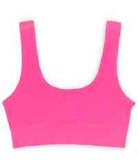 GB Big Girls Crop Sport Bra