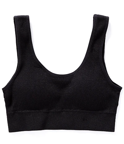 GB Big Girls Crop Sport Bra