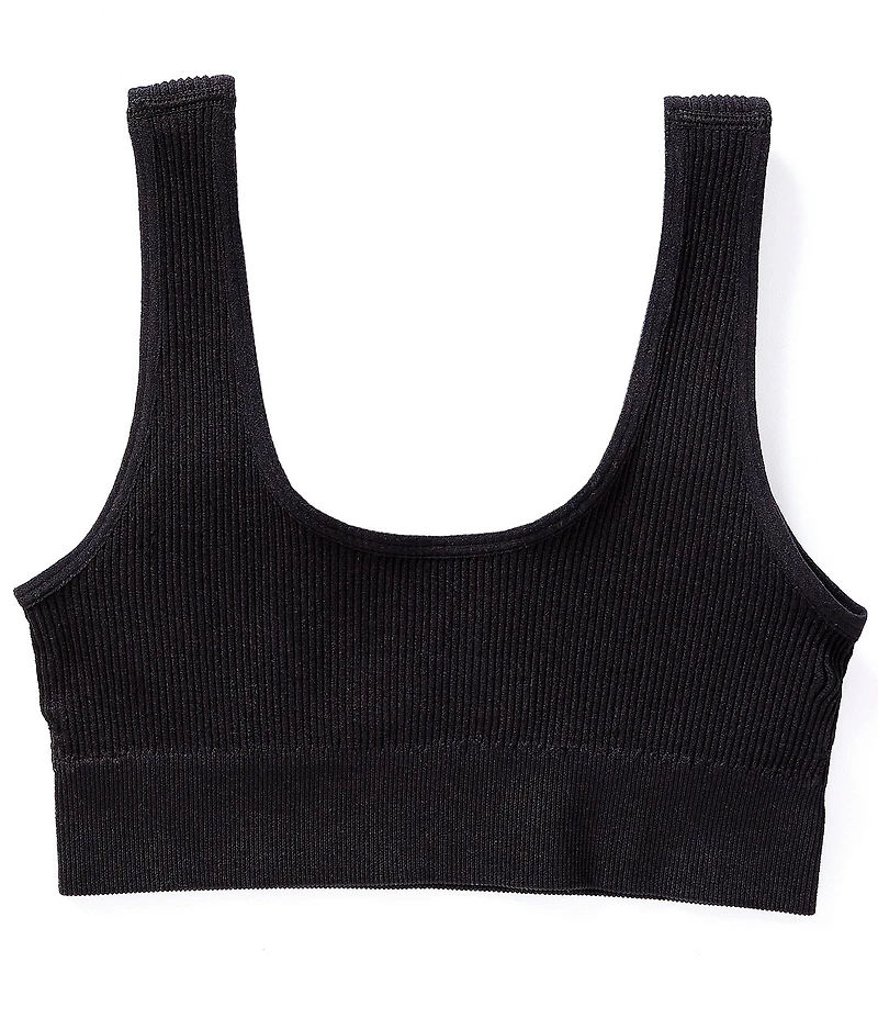 GB Big Girls Crop Sport Bra