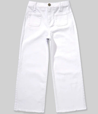 Copper Key Big Girls Flare Sailor Jeans