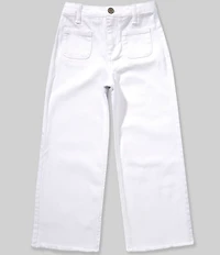 Copper Key Big Girls Flare Sailor Jeans