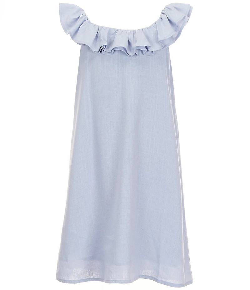 Copper Key Big Girls Flowy Easy Dress