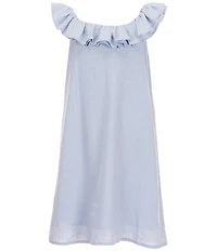 Copper Key Big Girls Flowy Easy Dress