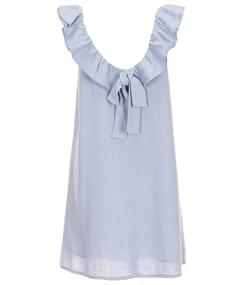 Copper Key Big Girls Flowy Easy Dress