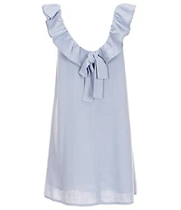 Copper Key Big Girls Flowy Easy Dress