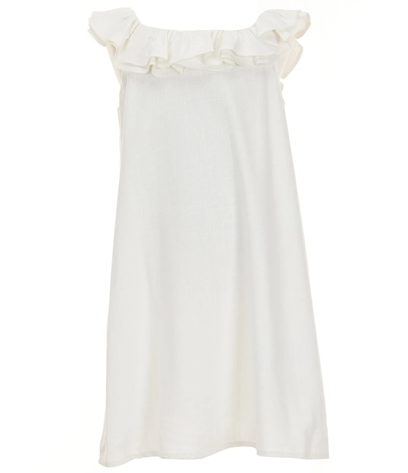 Copper Key Big Girls Flowy Easy Dress