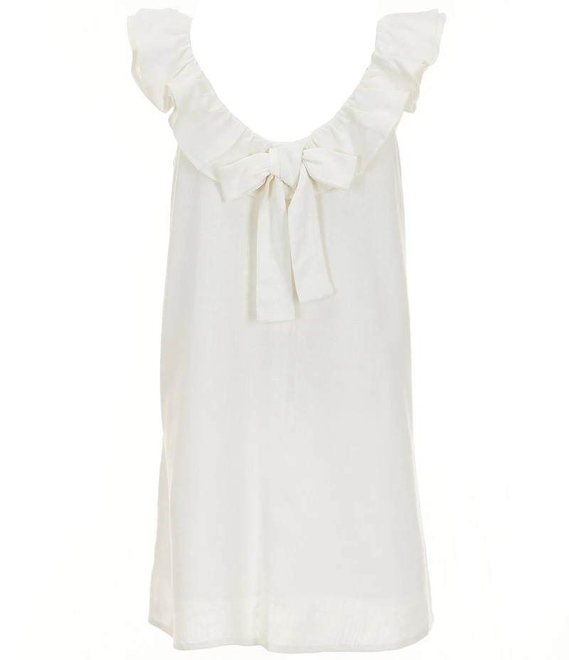 Copper Key Big Girls Flowy Easy Dress