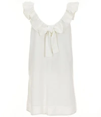 Copper Key Big Girls Flowy Easy Dress