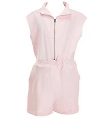 Copper Key Big Girls Lounge Life Sleeveless Romper